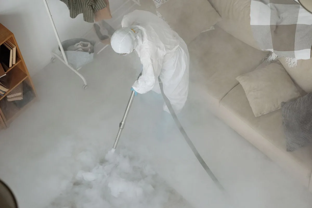 Biohazard Cleanup in Schlusser, PA
